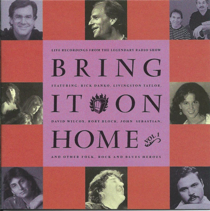 Various - Bring It On Home Vol.1 (CD)