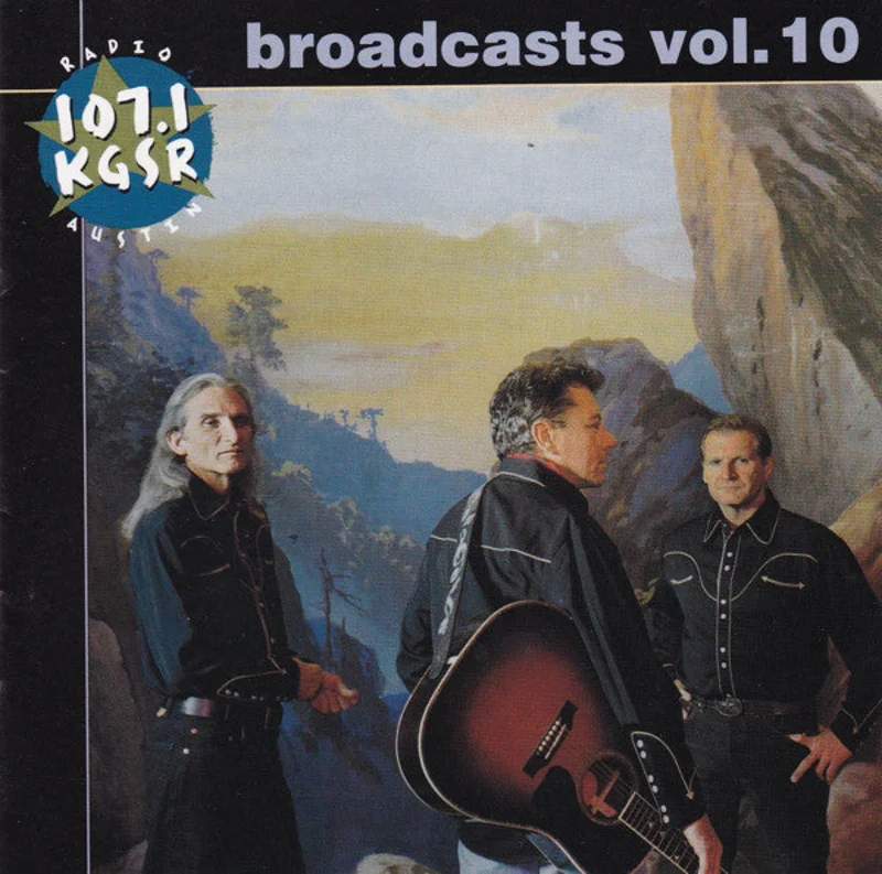 Various - Broadcasts Vol. 10 (CD)