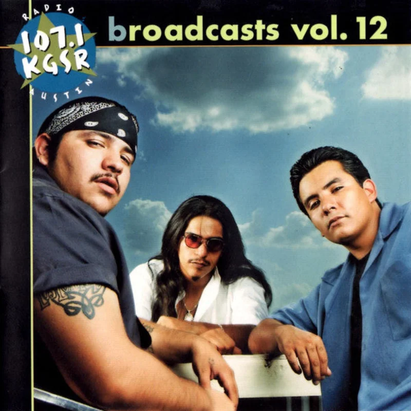 Various - Broadcasts Vol. 12 (CD)