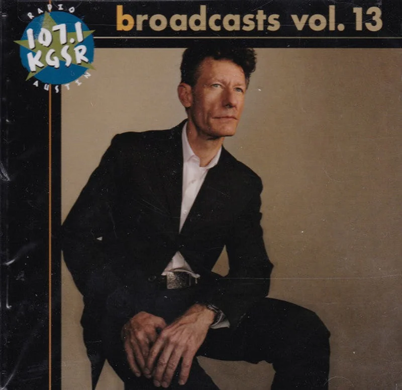 Various - Broadcasts Vol. 13 (CD)