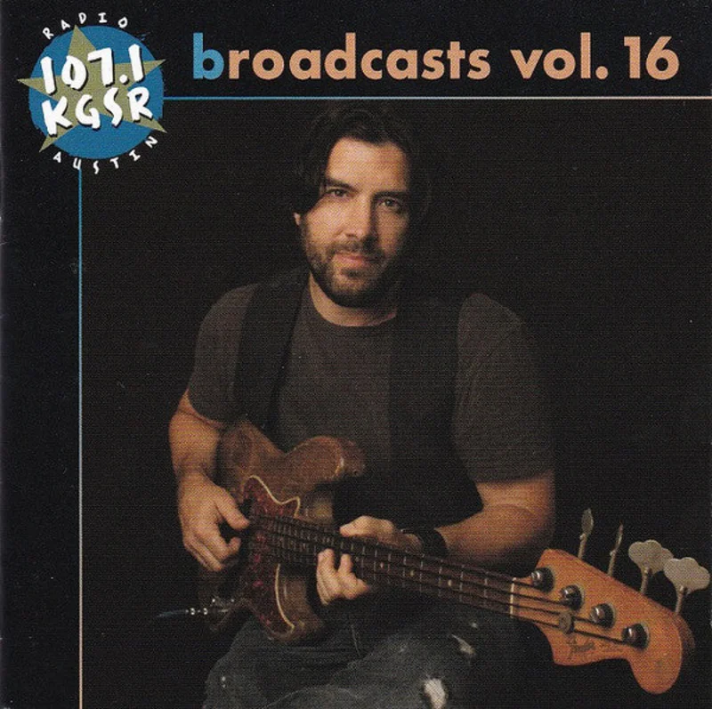 Various - Broadcasts Vol. 16 (CD)
