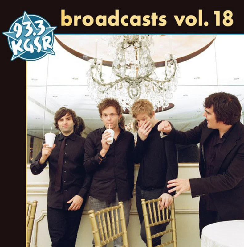 Various - Broadcasts Vol. 18 (CD)