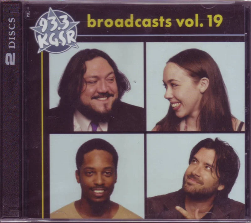 Various - Broadcasts Vol. 19 (CD)