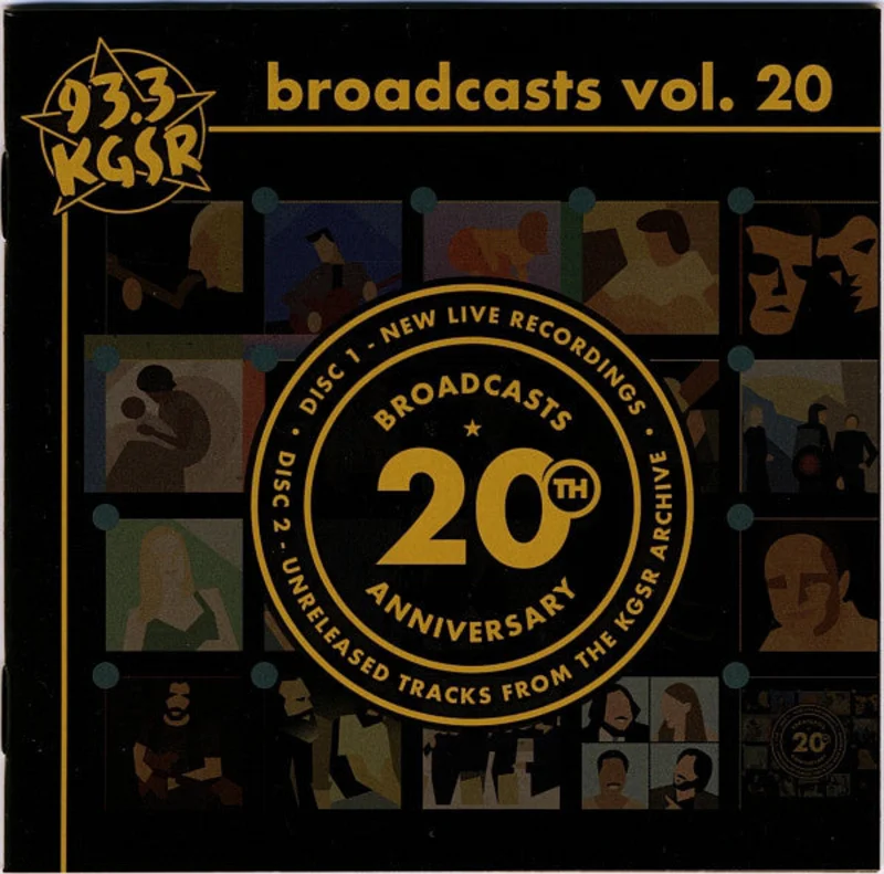 Various - Broadcasts Vol. 20 (CD)