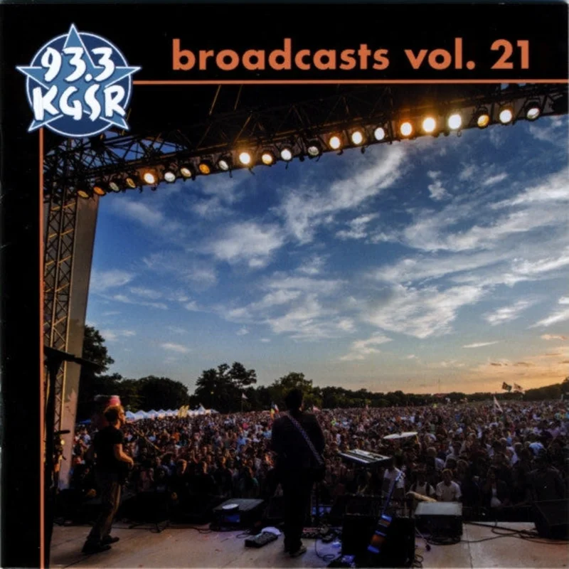 Various - Broadcasts Vol. 21 (CD)