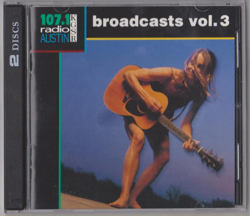 Various - Broadcasts Vol. 3 (CD)