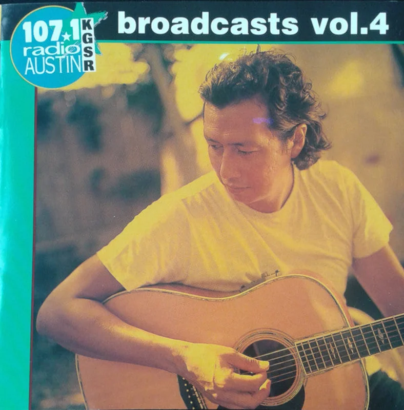 Various - Broadcasts Vol. 4 (CD)