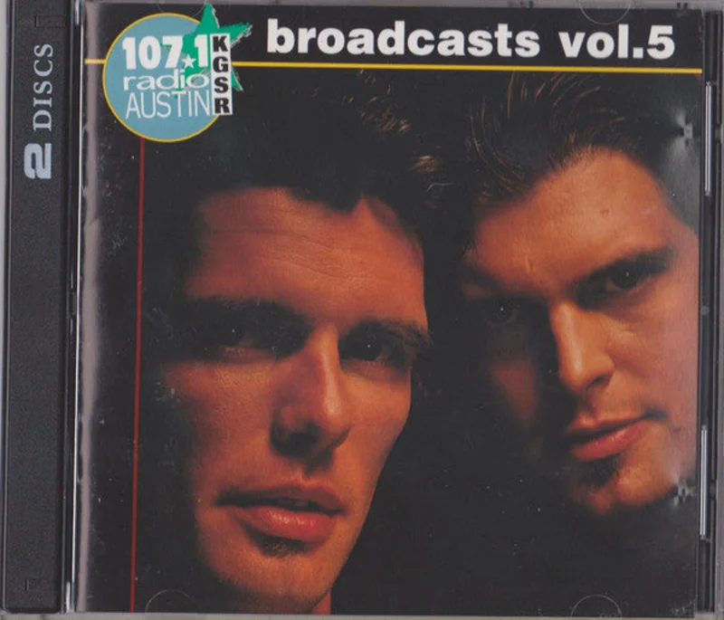 Various - Broadcasts Vol. 5 (CD)