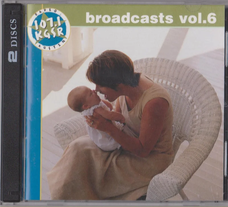Various - Broadcasts Vol. 6 (CD)