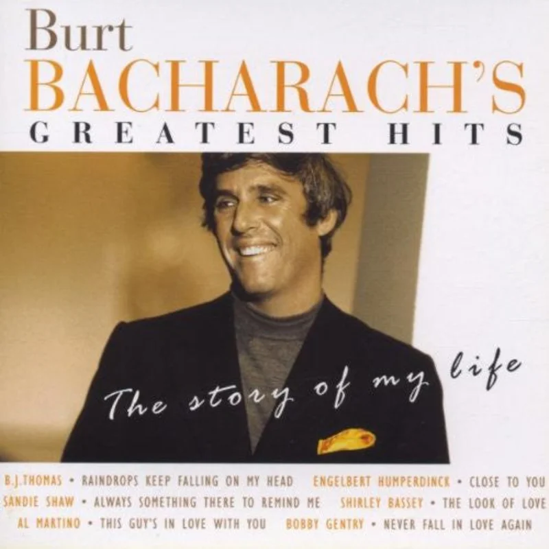 Various - Burt Bacharach's Greatest Hits (The Story Of My Life) (CD)