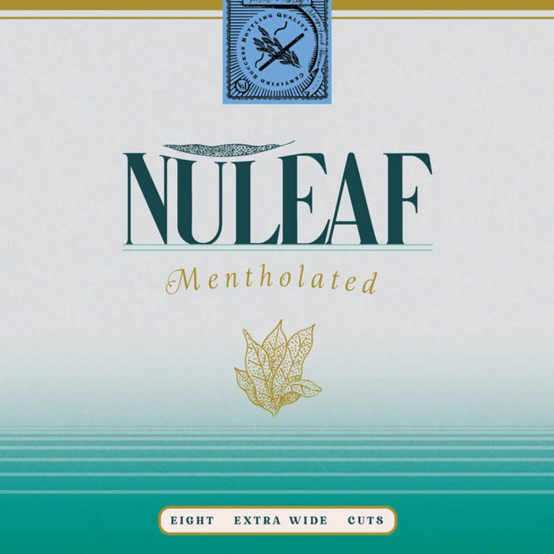 Various - Cabinet of Curiosities: NuLeaf LP