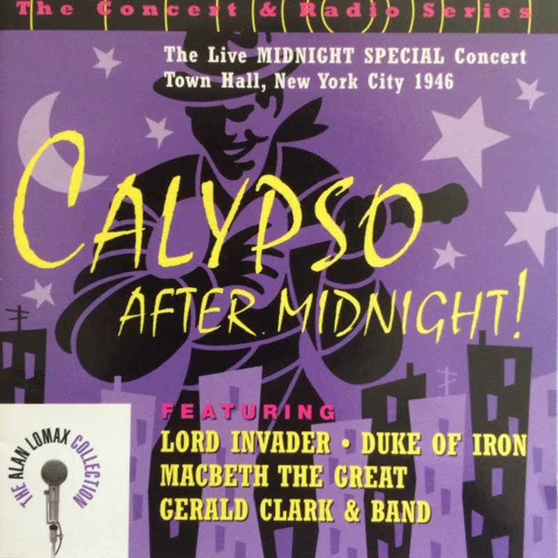 Various - Calypso After Midnight (CD)