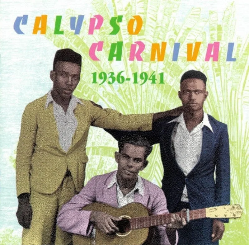 Various - Calypso Carnival 1936 - 1941 (CD)