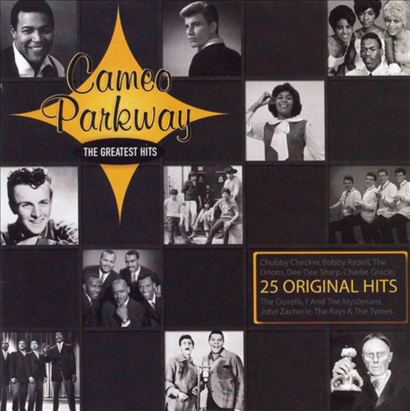 Various - Cameo Parkway The Greatest Hits (CD)