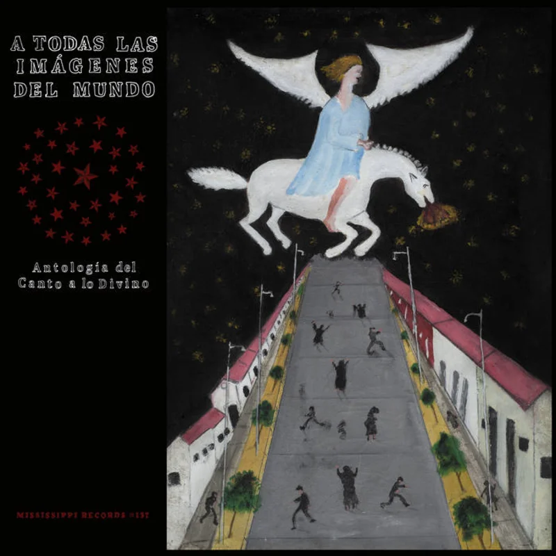 Various - Canto A Lo Divino 2LP
