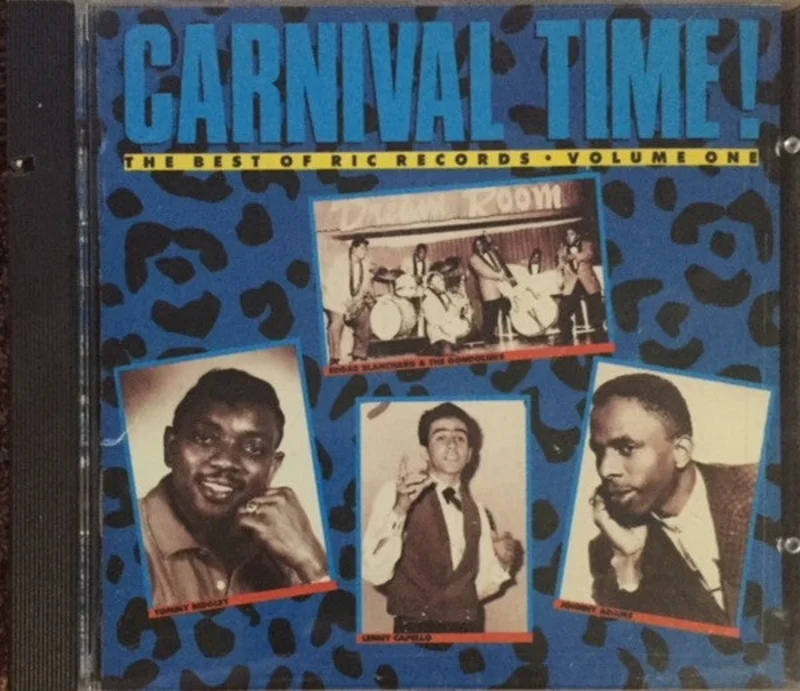 Various - Carnival Time! The Best Of Ric Records Volume 1 (CD)