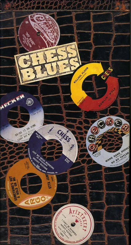 Various - Chess Blues (CD)