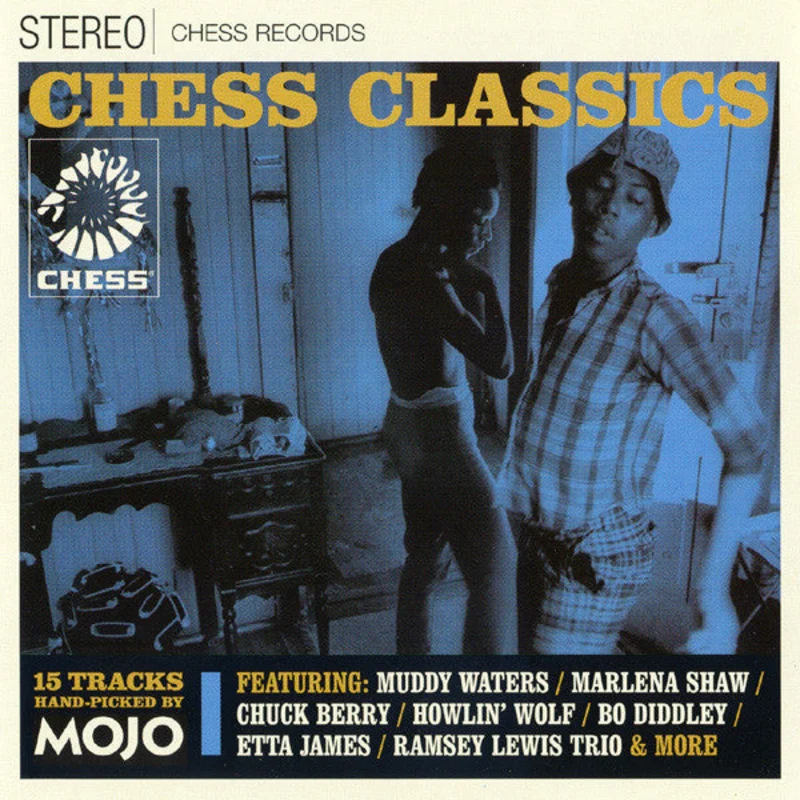 Various - Chess Classics (CD)