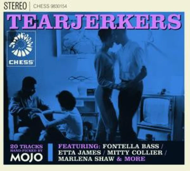 Various - Chess Tearjerkers (CD)