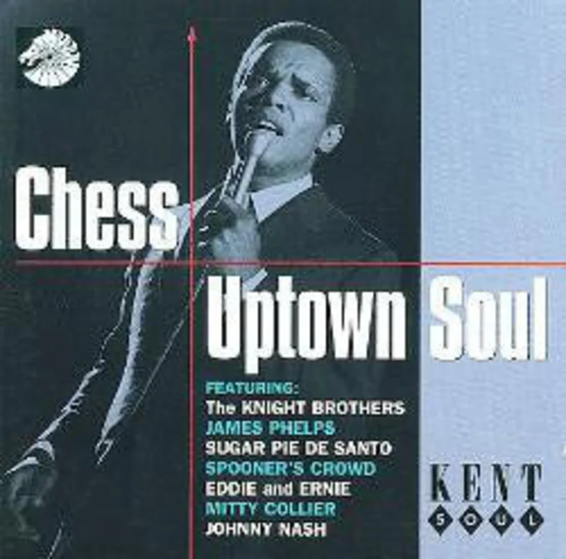 Various - Chess Uptown Soul (CD)