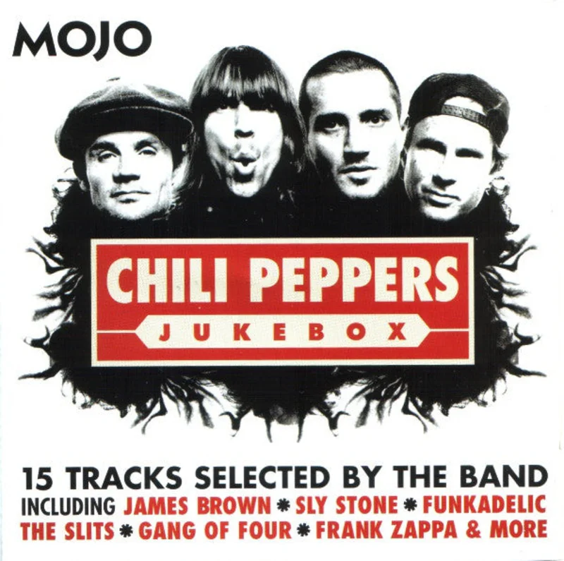 Various - Chili Peppers Jukebox (CD)
