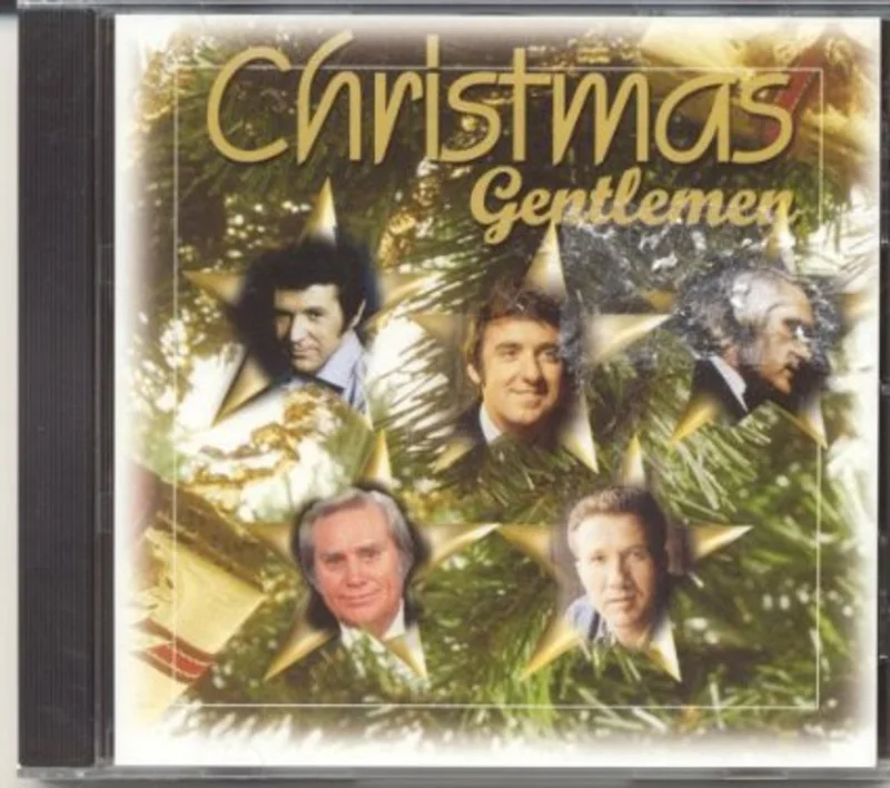 Various - Christmas Gentlemen