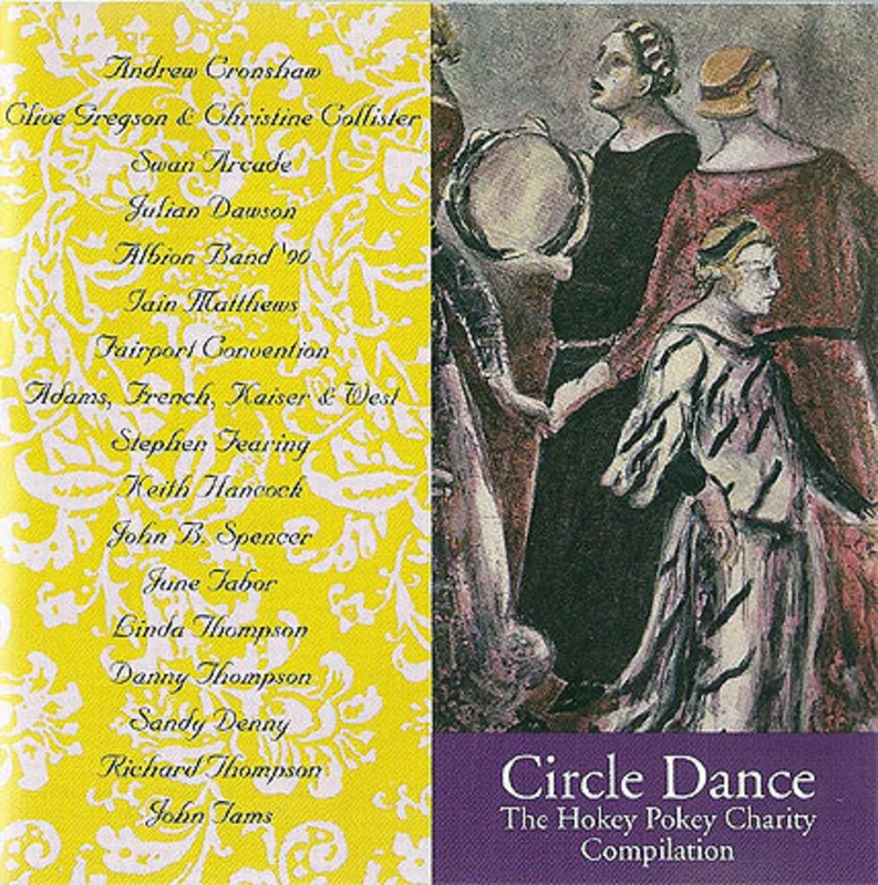 Various - Circle Dance - The Hokey Pokey Charity Compilation (CD)