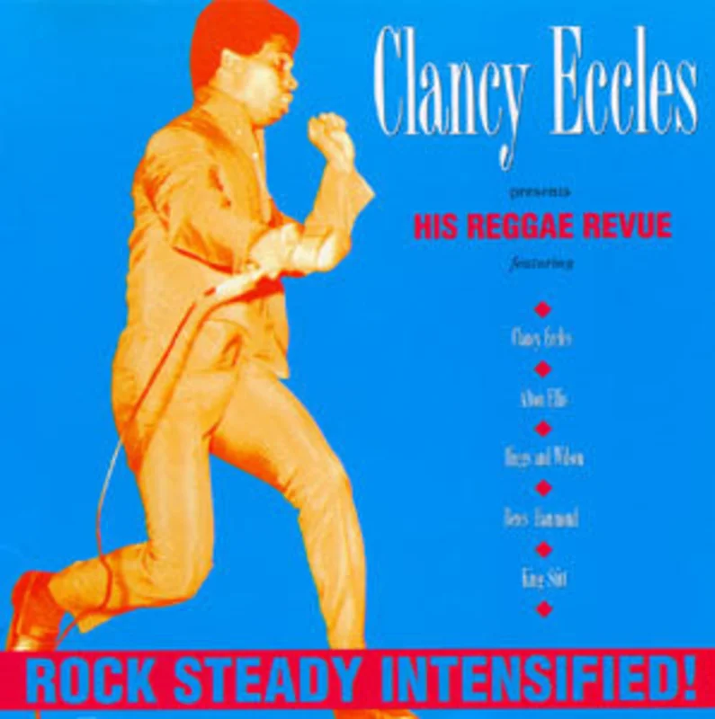 Various - Clancy Eccles Presents His Reggae Revue (CD)