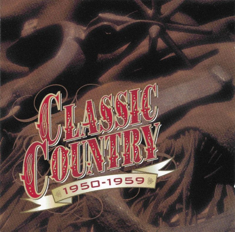 Various - Classic Country 1950-1959 (CD)