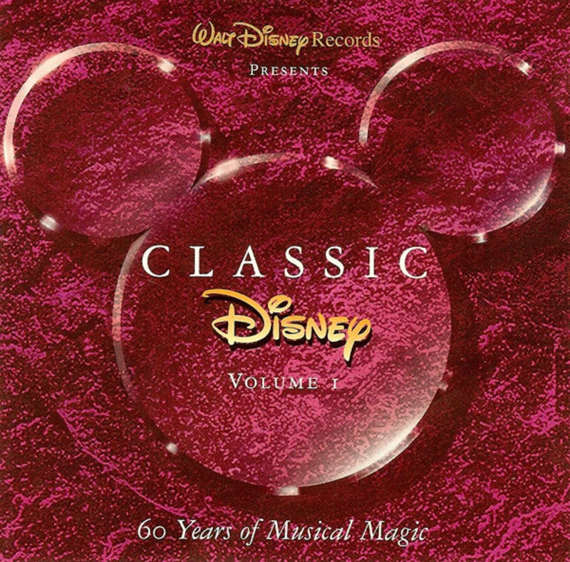 Various - Classic Disney Volume I (60 Years Of Musical Magic) (CD)