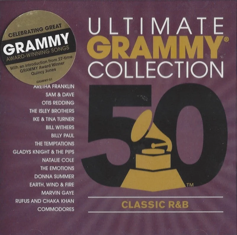 Various - Classic R&B (CD)