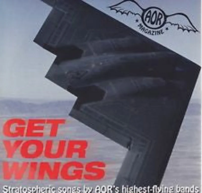 Various - Classic Rock Presents AOR Get Your Wings (CD)