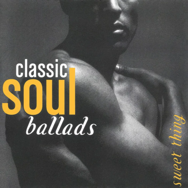 Various - Classic Soul Ballads (Sweet Thing) (CD)