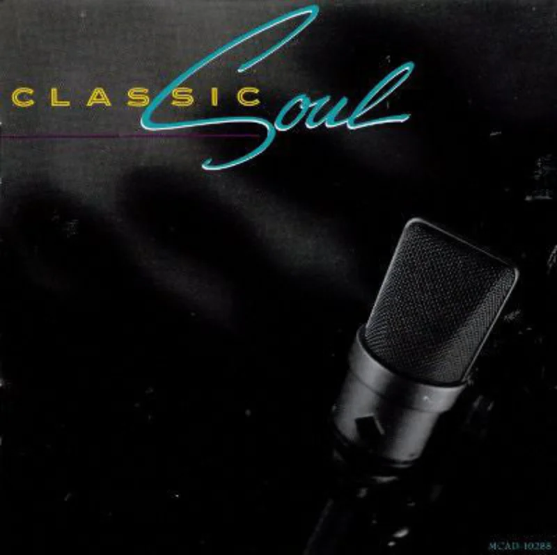 Various - Classic Soul (CD)