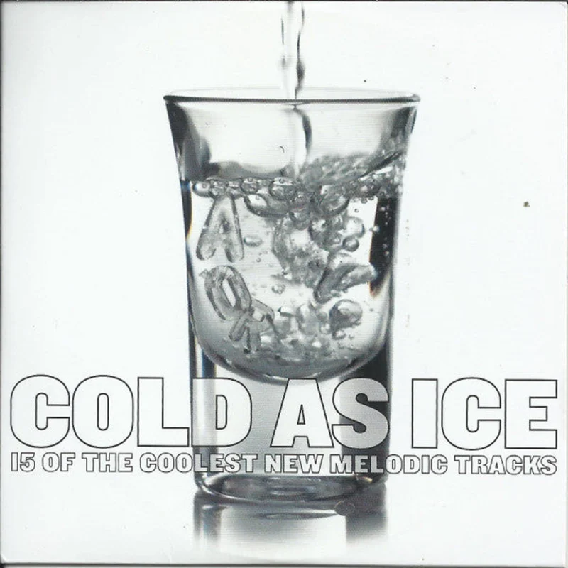 Various - Cold As Ice (CD)