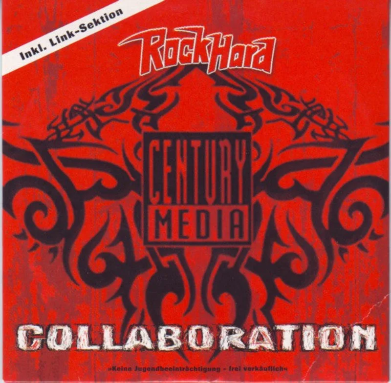 Various - Collaboration Century Media (CD)