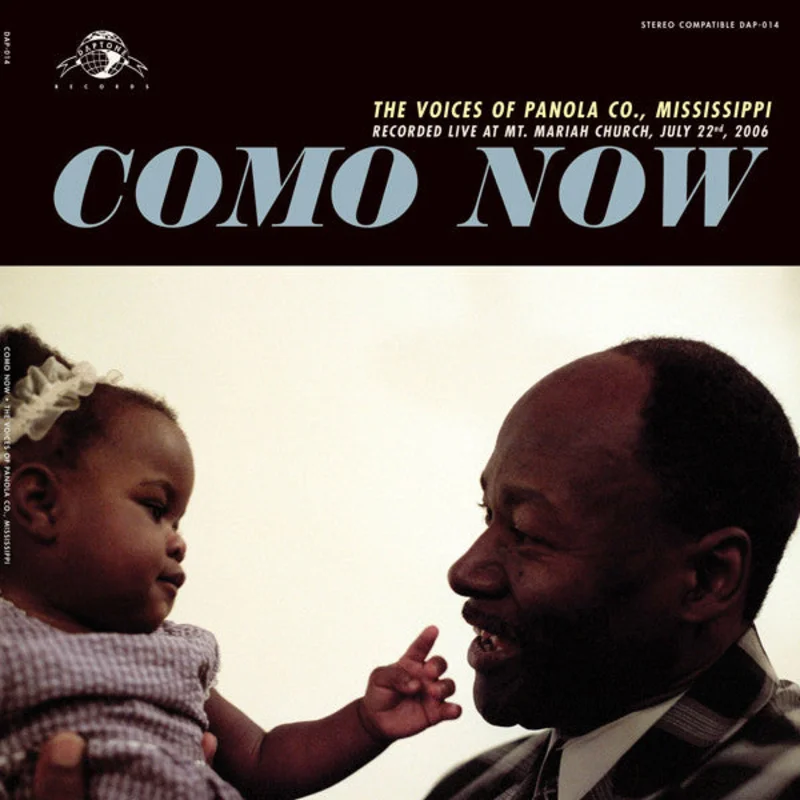 Various - Como Now: The Voices Of Panola Co., Mississippi (CD)