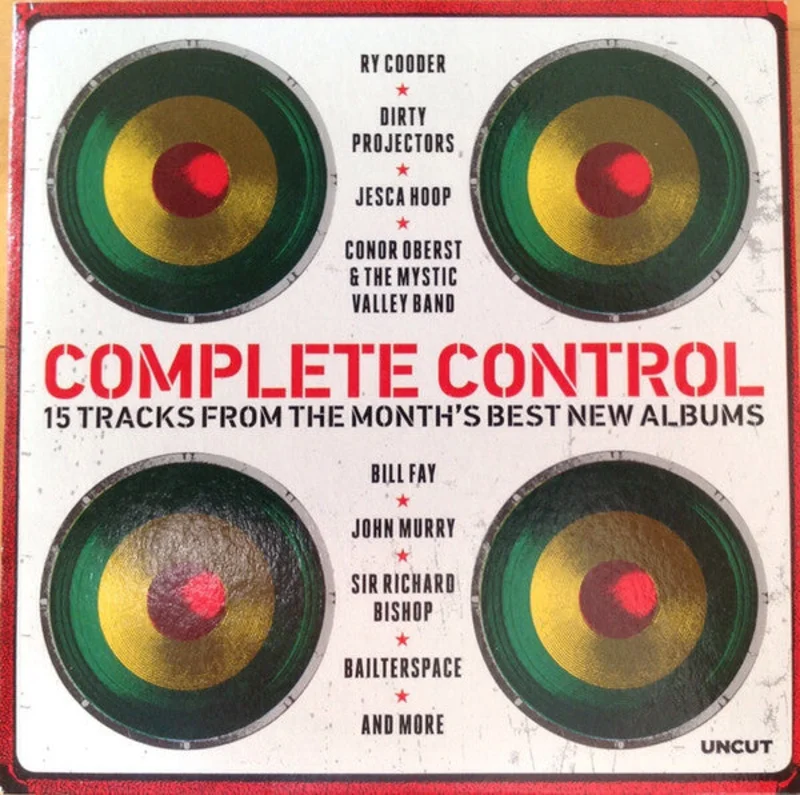 Various - Complete Control (15 Tracks From The Month's Best New Albums) (CD)