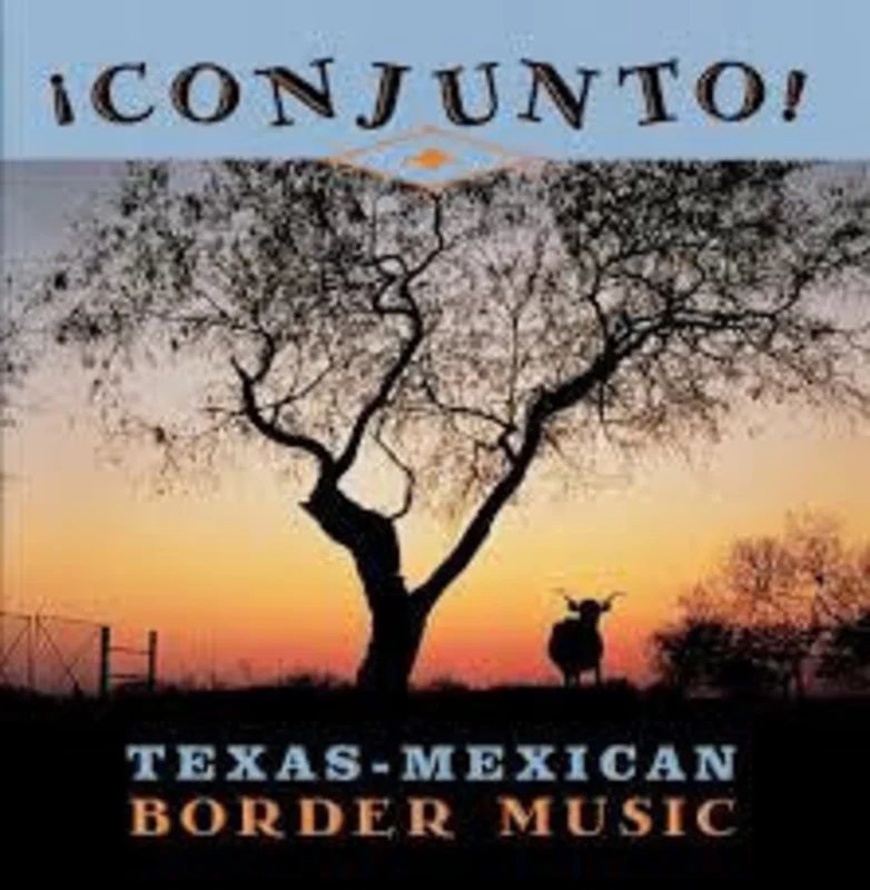 Various -  Conjunto ! - Texas-Mexican Border Music, Volume 6 - Contrabando (CD)