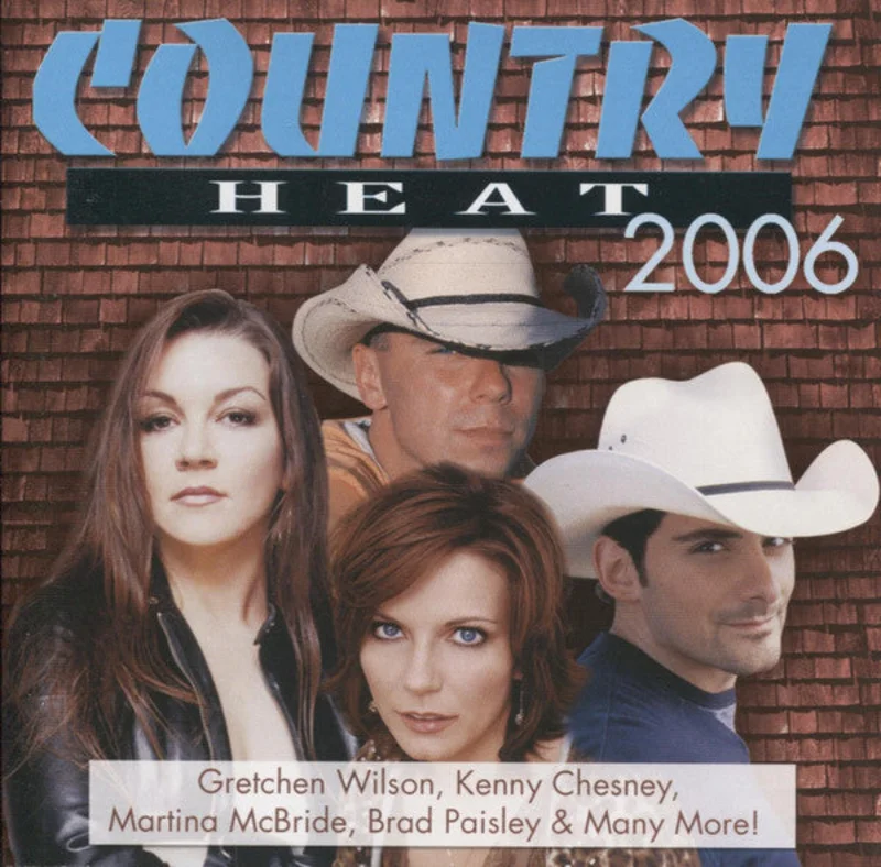 Various - Country Heat 2006 (CD)