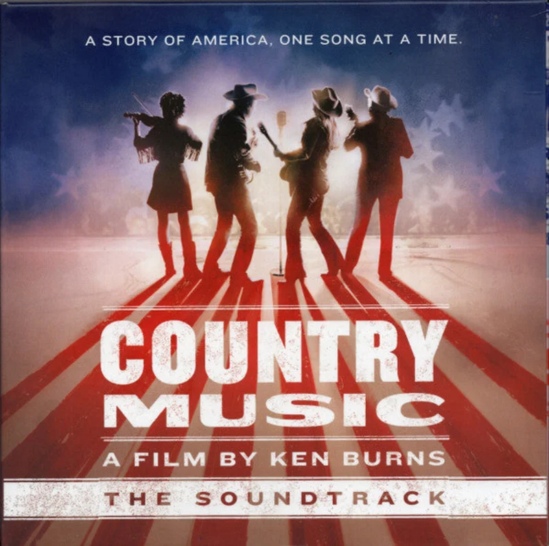 Various - Country Music - A Film By Ken Burns (The Soundtrack) (CD)