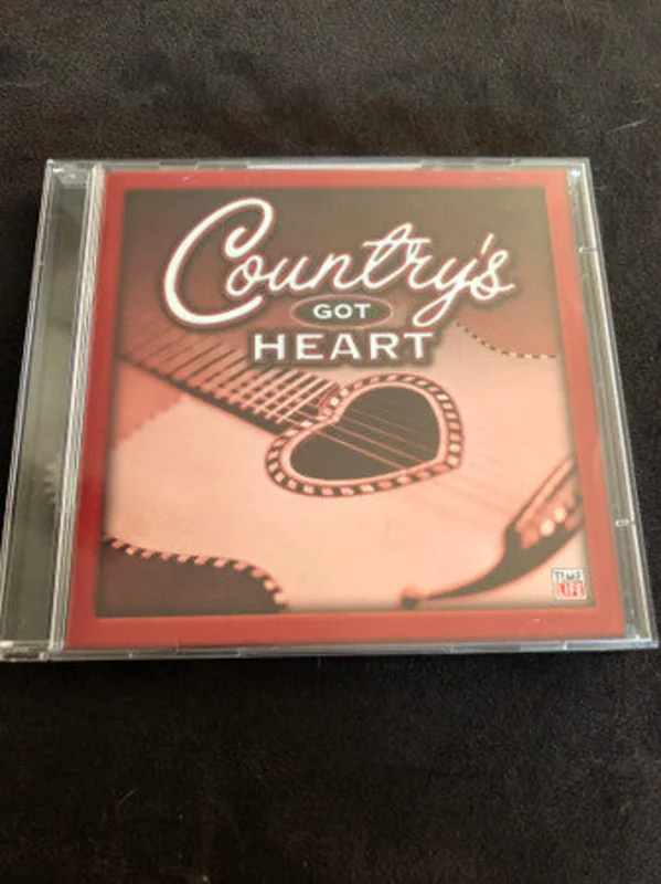 Various - Country's Got Heart (CD)
