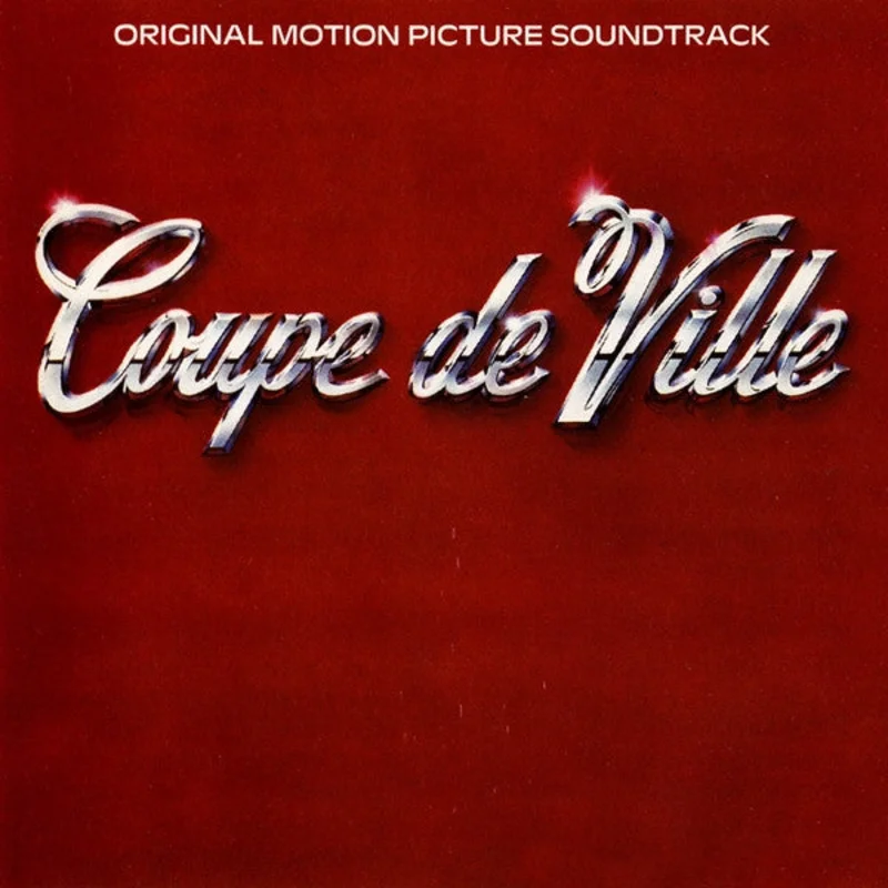 Various - Coupe De Ville (Original Motion Picture Soundtrack) (CD)