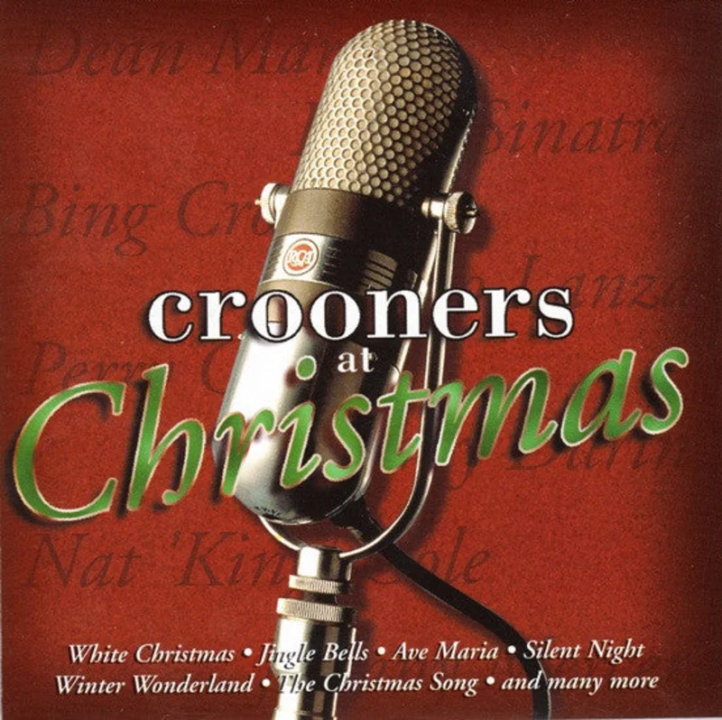 Various - Crooners At Christmas (CD)