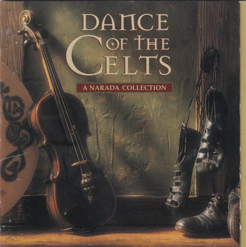 Various - Dance Of The Celts (CD)