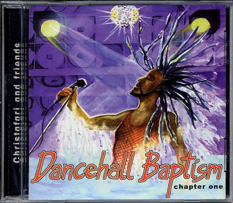 Various - Dancehall Baptism Chapter One (CD)