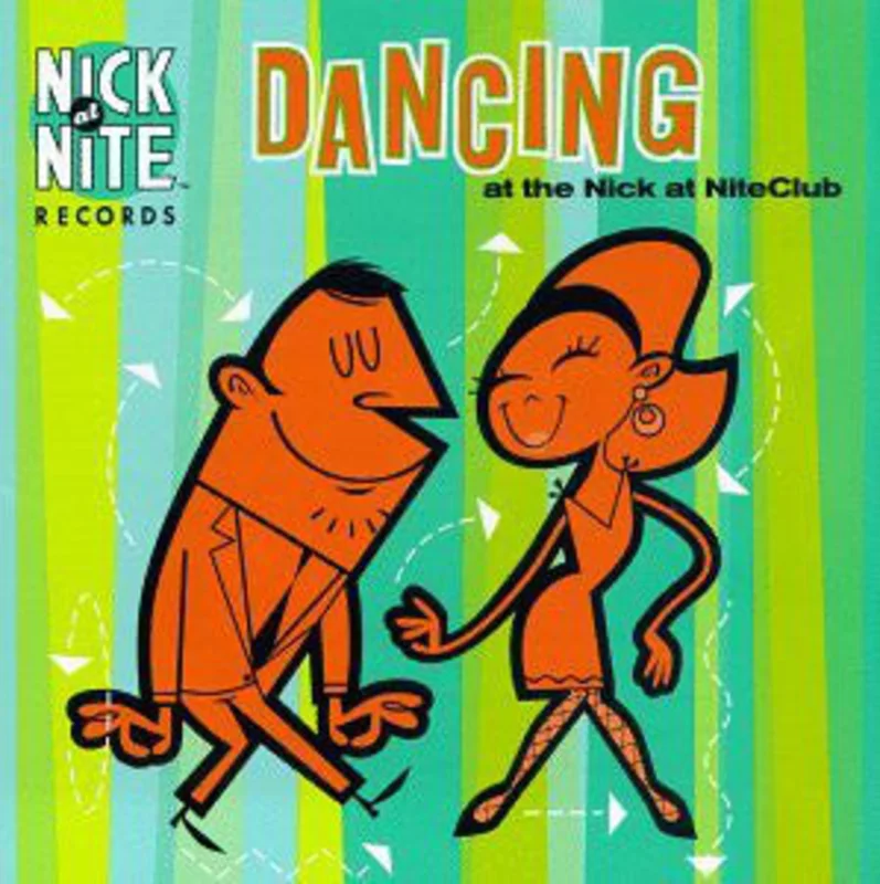 Various - Dancing At The Nick At NiteClub (CD)