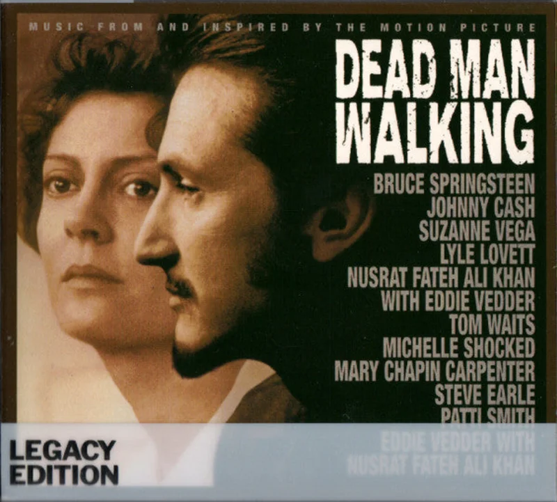 Various - Dead Man Walking (Music From And Inspired By The Motion Picture) (CD)
