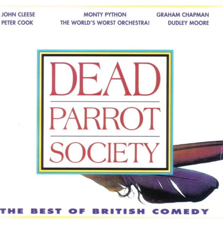 Various - Dead Parrot Society: The Best Of British Comedy (CD)