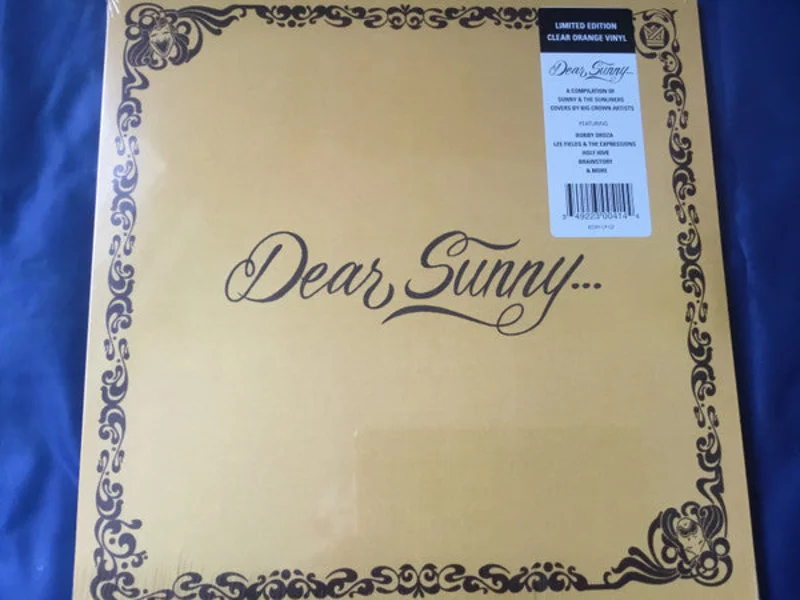 Various - Dear Sunny... (LP, Comp, Ltd, Cle)